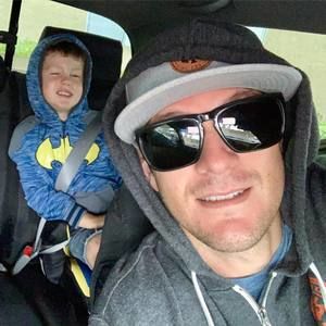 Meet your Posher, Wayne